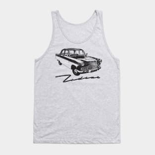 Ford Zephyr Zodiac Tank Top